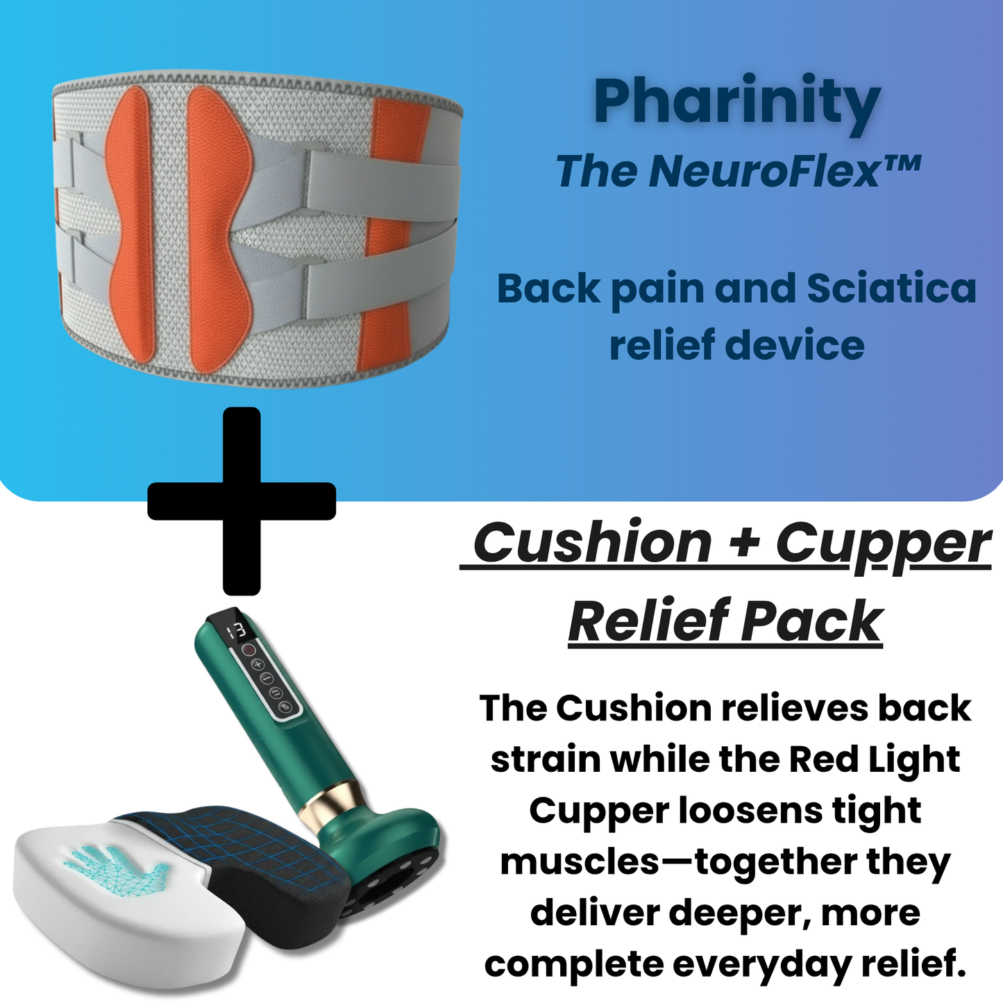 Pharinity NeuroFlex™