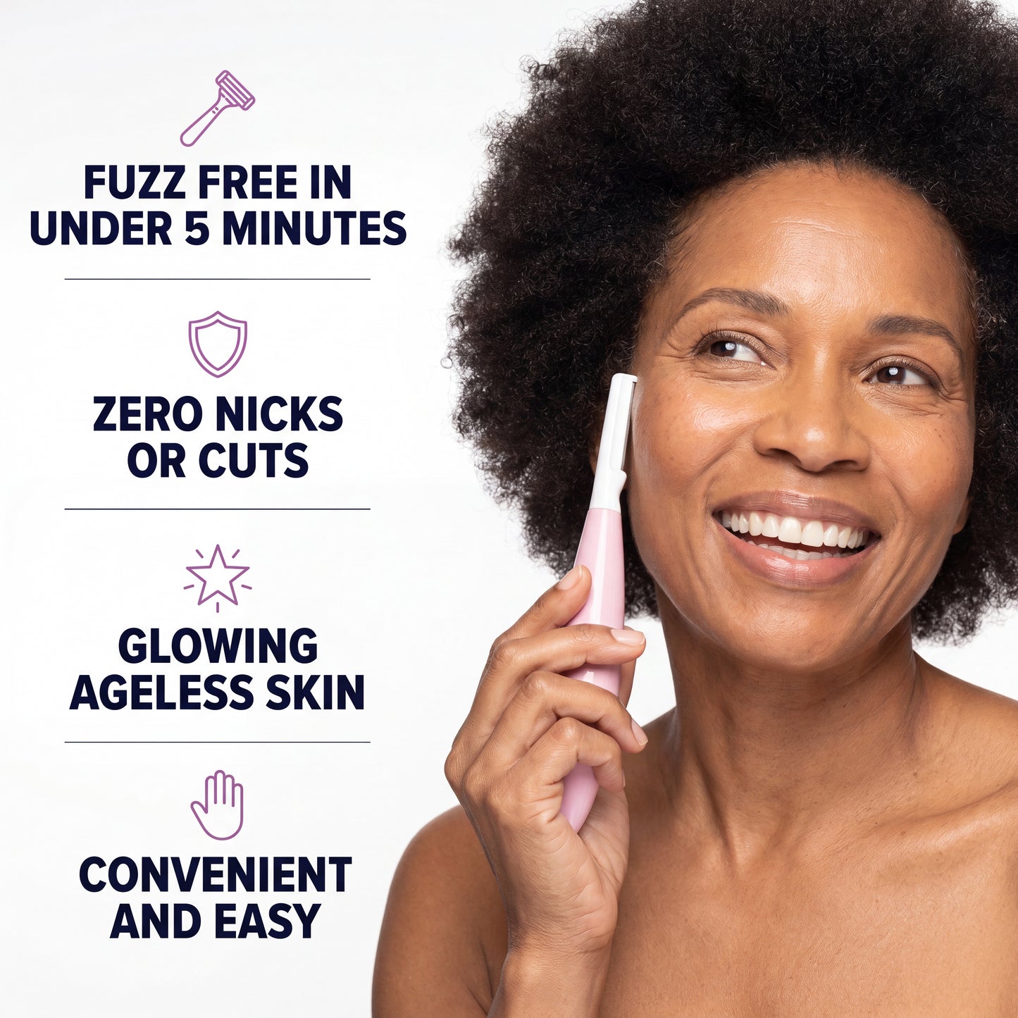 Velour™ Dermaplaning Tool