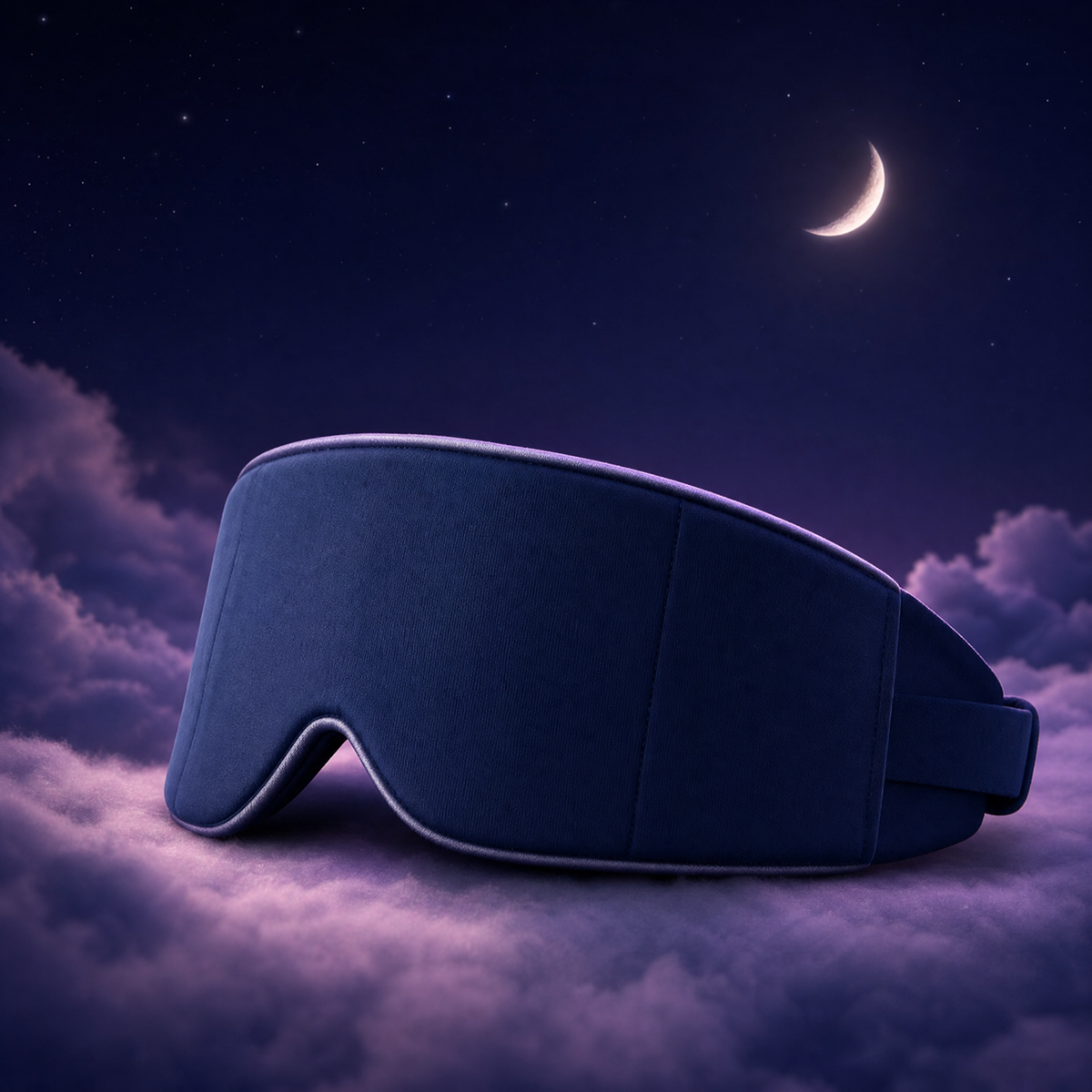 Weighted Sleep Mask