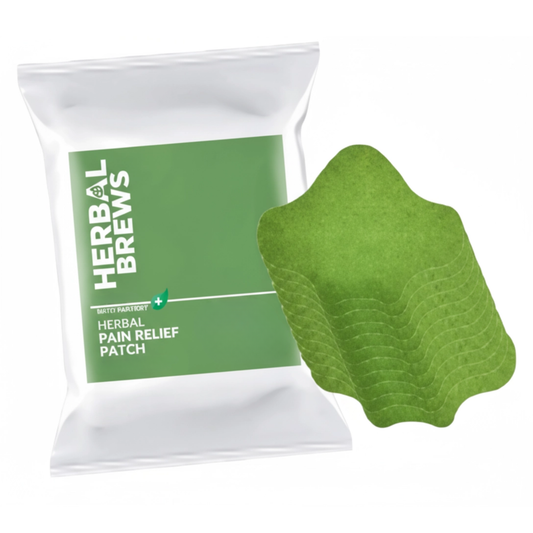 Back Pain Relief Patches