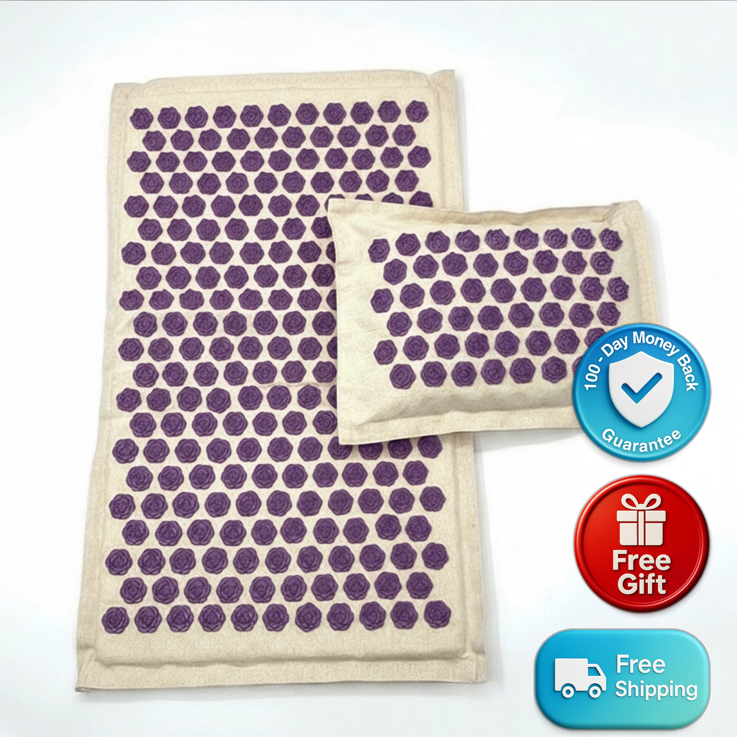 CoreRelief™ Accupressure Mat