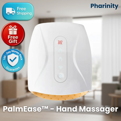 PalmEase™ Hand Massager