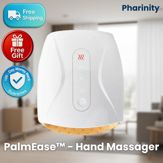 PalmEase™ Hand Massager