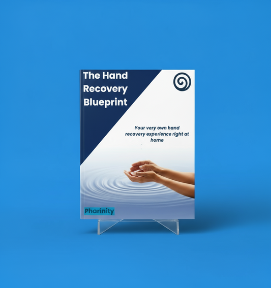 The Pharinity Hand Recovery Blueprint