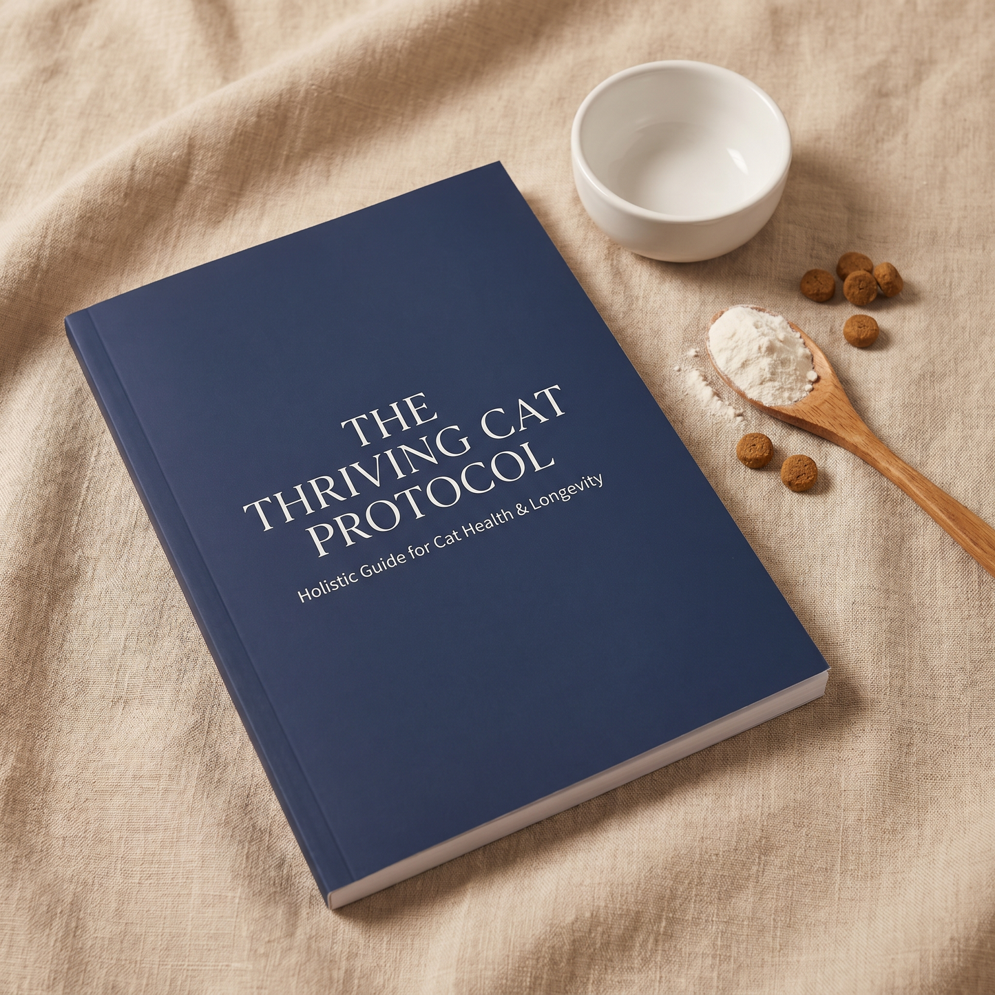 FREE The Thriving Cat Protocol (eBook)