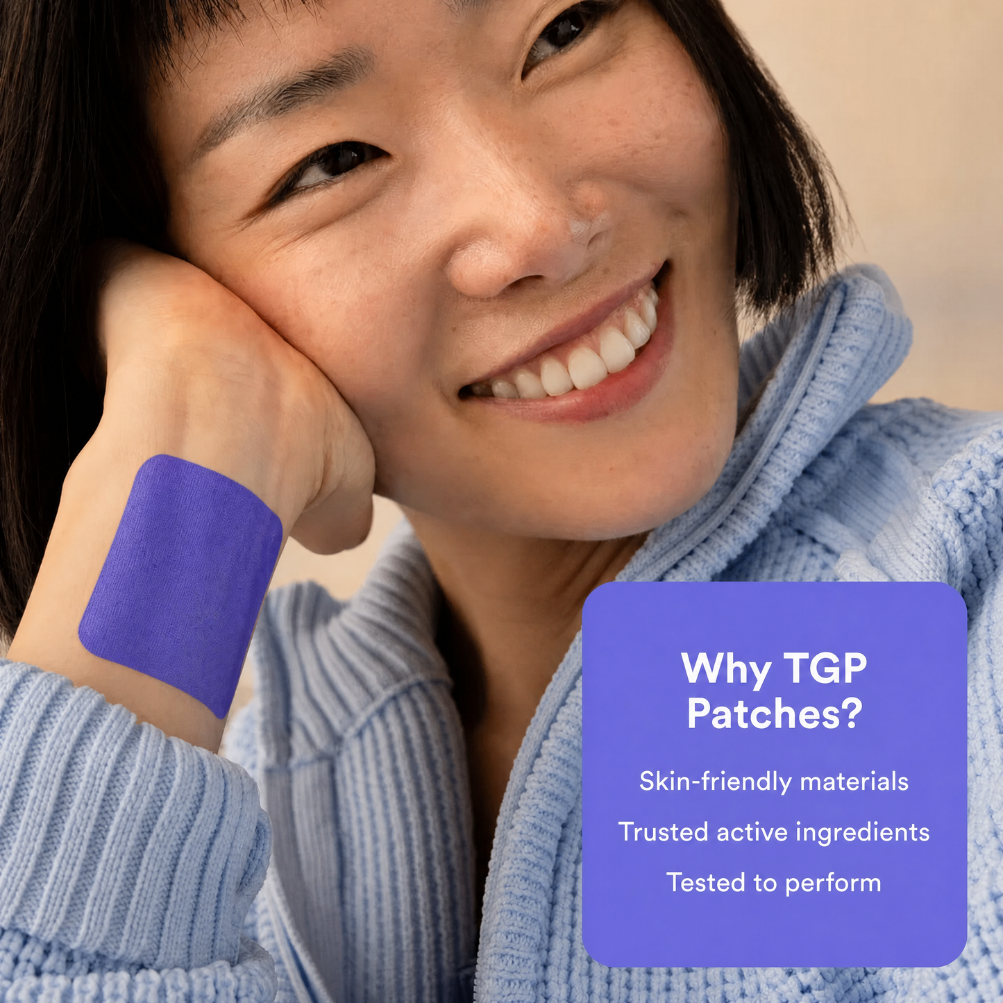 Sleep Patches