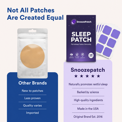 Sleep Patches