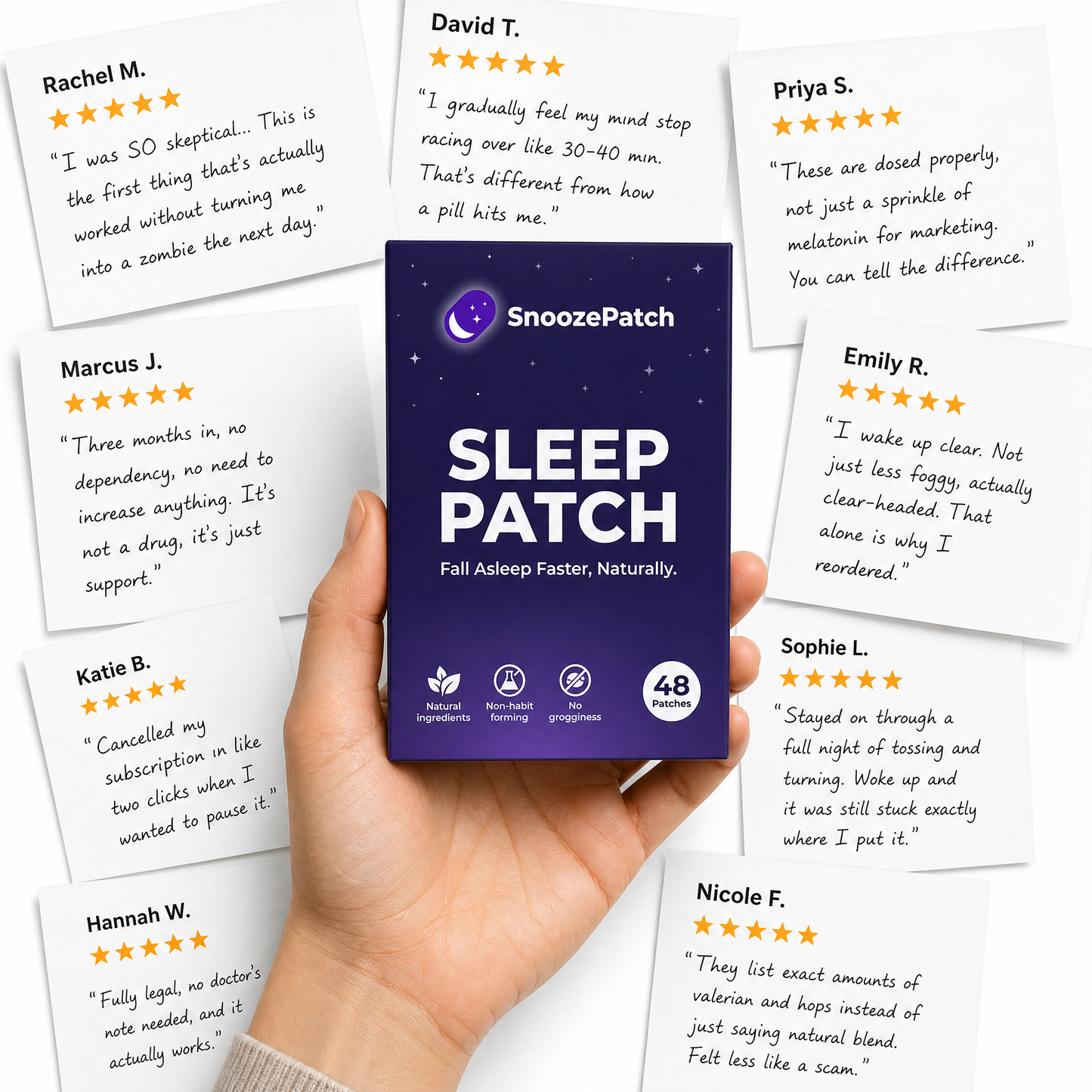 Sleep Patches