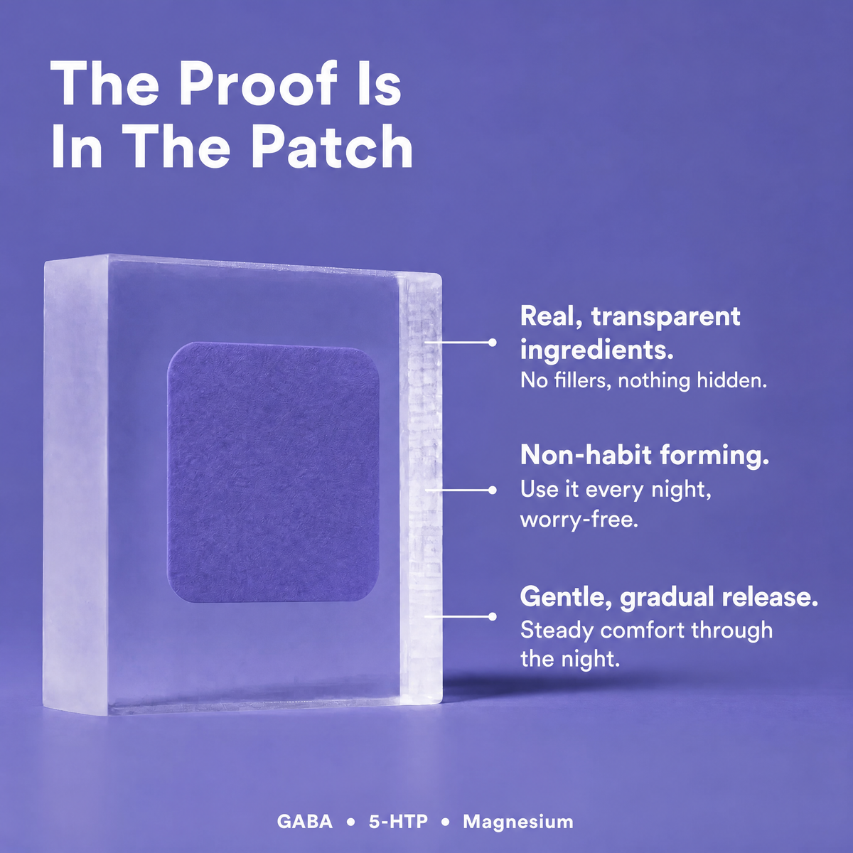 Sleep Patches