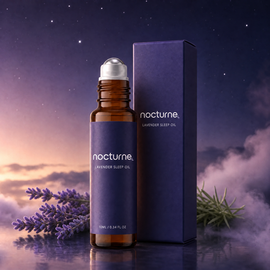 Lavender Sleep Oil